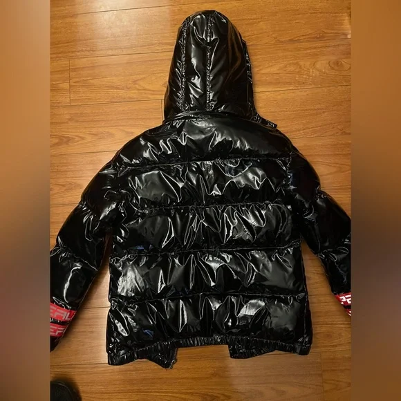 Boys-Kid Coat-Designer❤️🖤